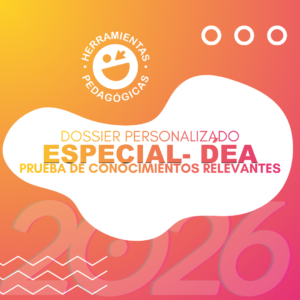 EE - DEA (Dificultades Específicas del Aprendizaje)