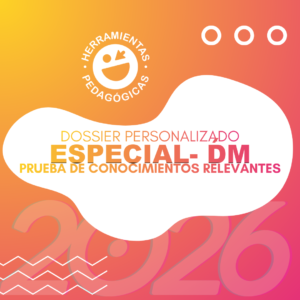 EE - DM (Discapacidad Múltiple)